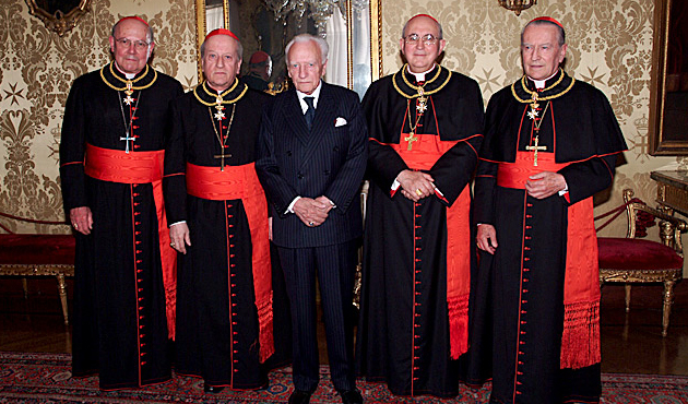 The Grand Master  Order of Malta - Western Association
