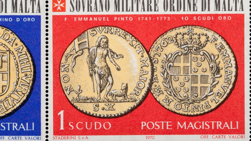 Stamps from Sovereign Order of Malta -  - The free  online stampcatalogue with over 500.000 stamps listed.