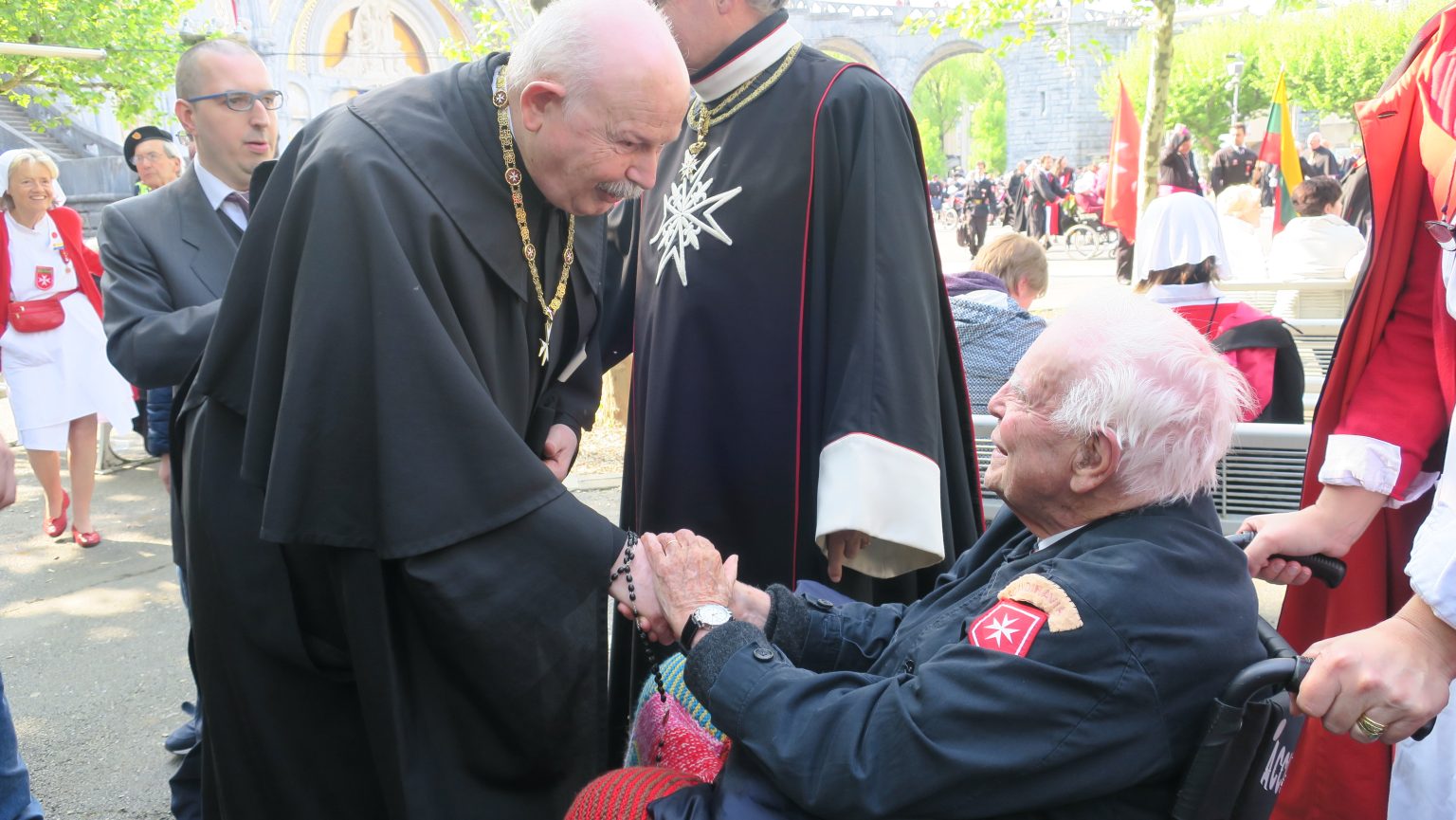The Order of Malta’s 60th Pilgrimage to Lourdes Sovereign Order of Malta