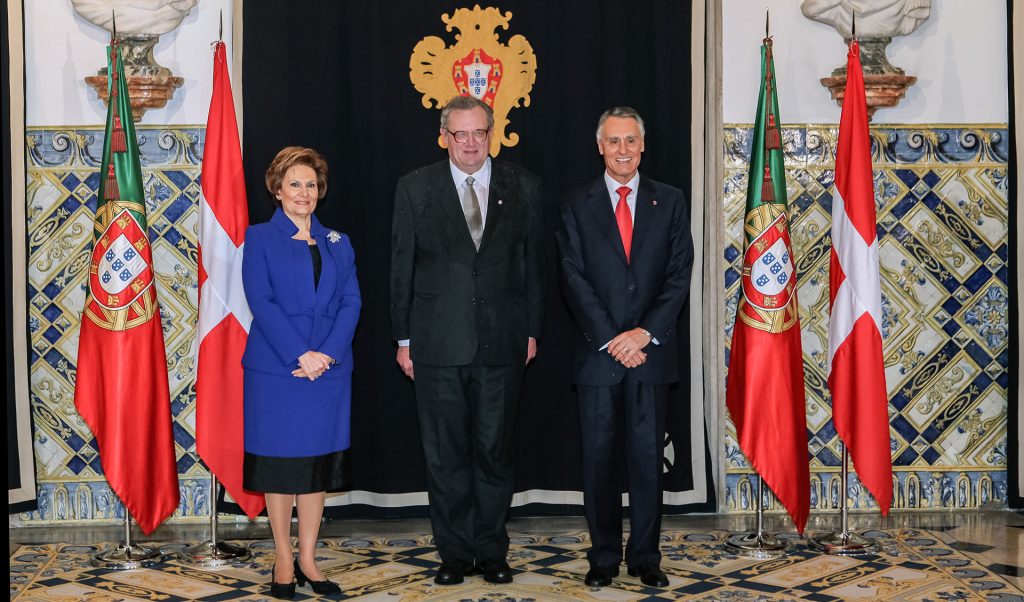 The Grand Master’s state visit to Portugal - Sovereign Military Order ...