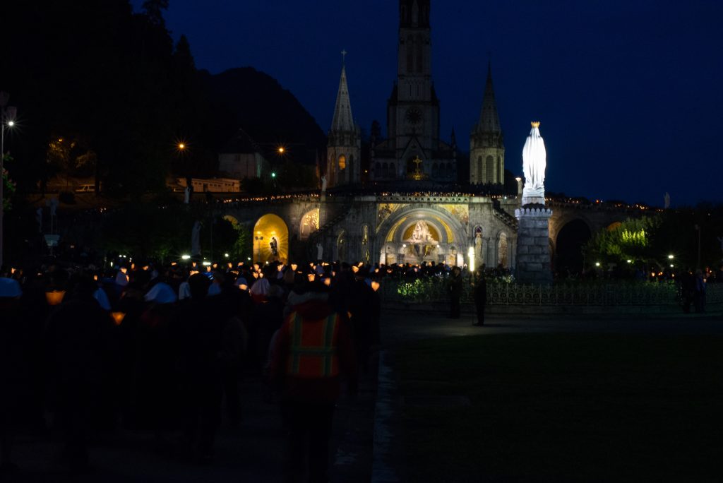 The Order of Malta’s 60th Pilgrimage to Lourdes - Sovereign Military ...